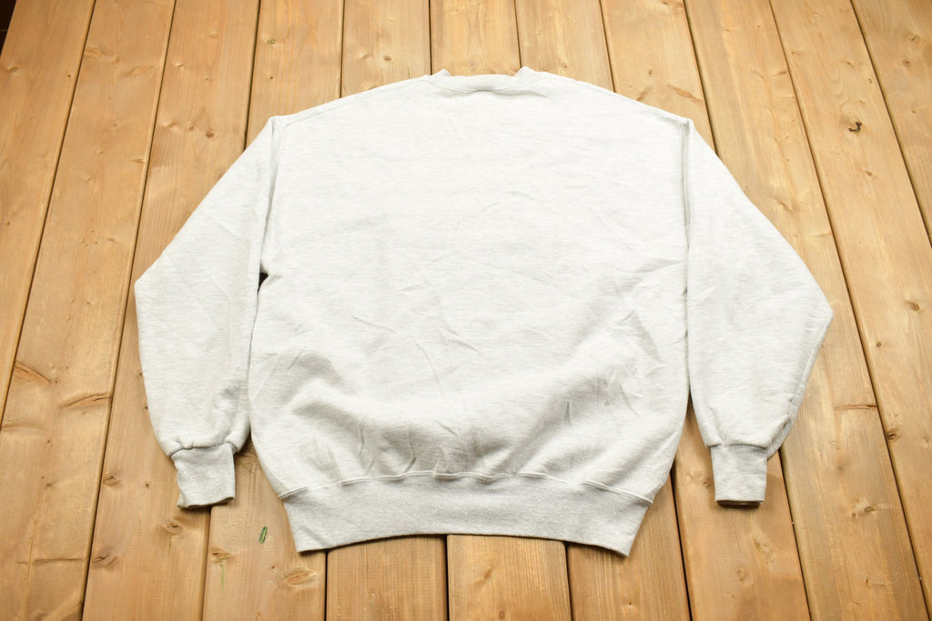 Vintage 1990s Lavista Lancers Collegiate Crewneck