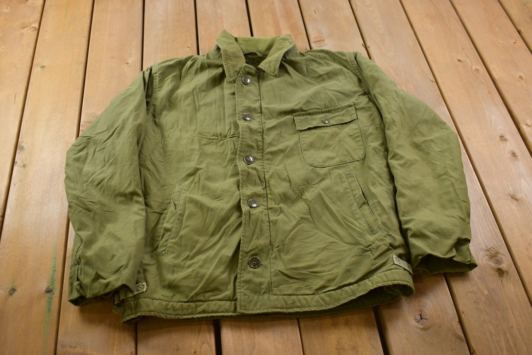 1960s Vintage Military