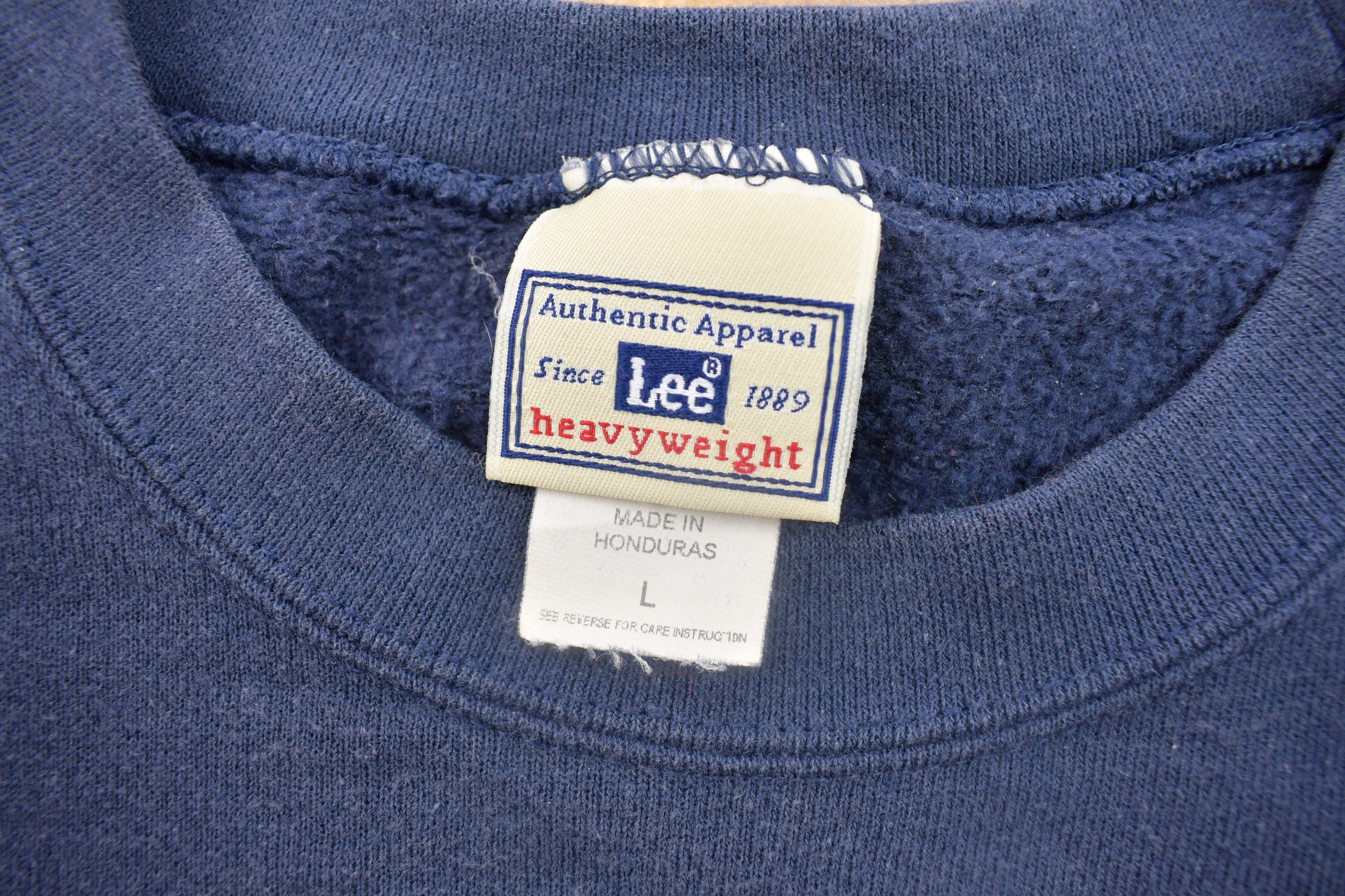 Vintage 1990s American Cancer Society Crewneck Sweatshirt