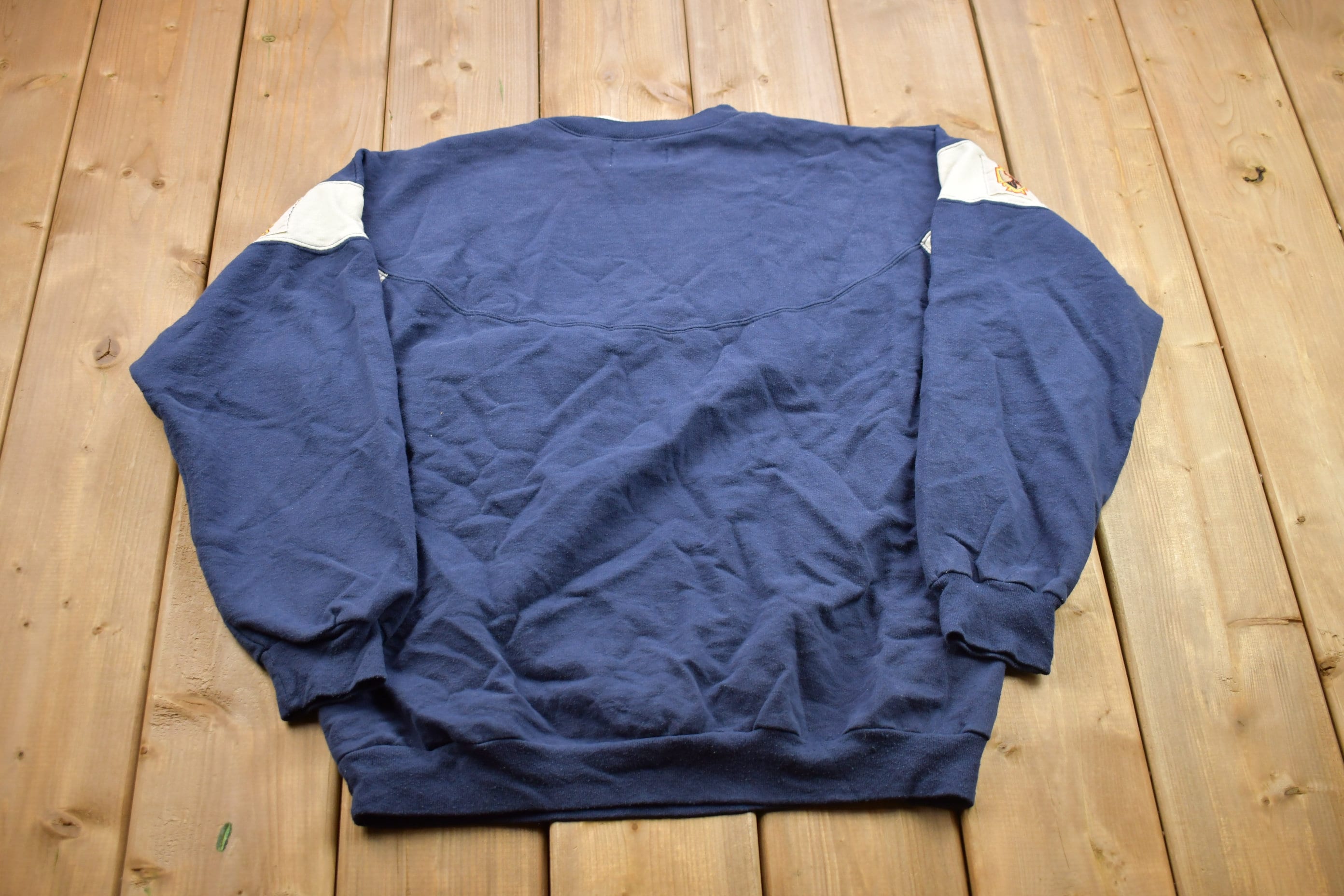 Vintage 1990s French Crewneck Sweatshirt