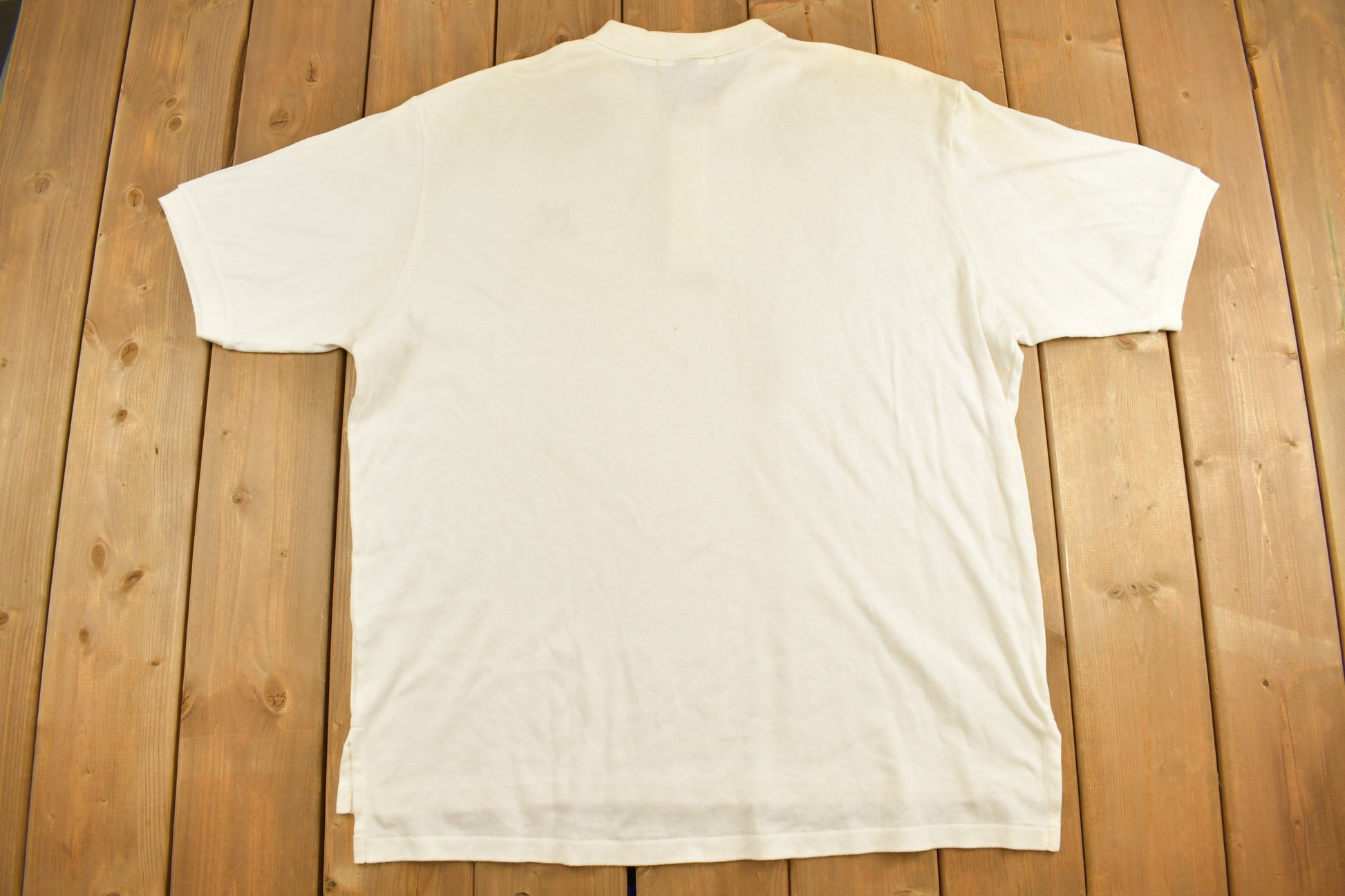 Vintage 1990s Ralph Lauren Polo Golf Shirt