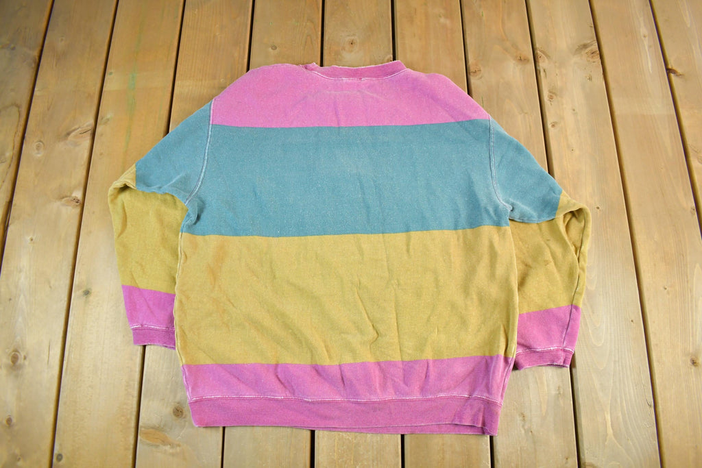 Vintage 1990s Guess Georges Marciano Sweatshirt Womens M-L