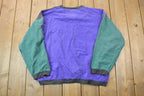 Vintage 1990s Saturdays Crewneck Sweatshirt