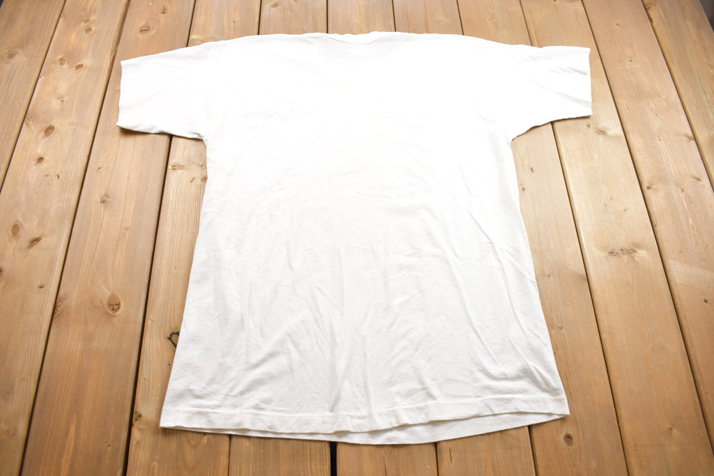 Vintage 1994 "Smart as we Think we Are" Graphic T Shirt