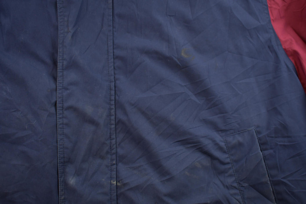 Vintage 1990s Eddie Bauer Full Zip Winter Jacket