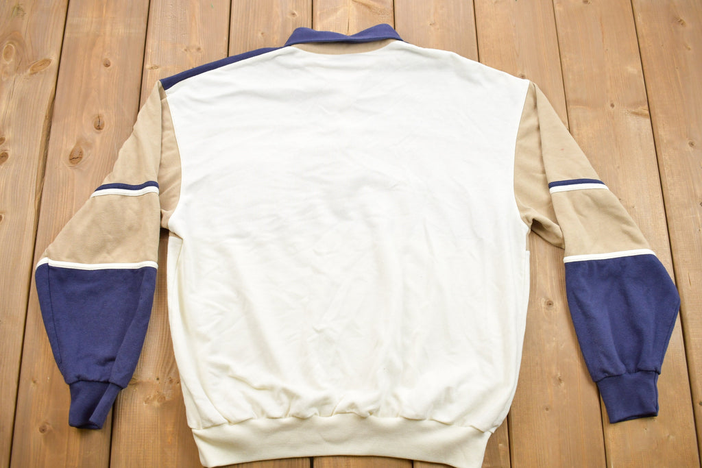 Vintage Knitted Classics Sweater