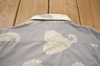 Vintage 2000s Club Monaco Button Up Shirt