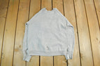 Vintage 1990s Winnie The Pooh Disney Winter Crewneck Youth M-L
