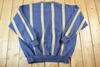 Vintage 1990s Crabble Classics Souvenir Crewneck Sweatshirt Made In USA