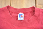 Vintage 1990s Alabama Crimson Tide Russell Athletic Collegiate T-Shirt