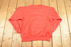Vintage 1990s Kansas City Chiefs Crewneck Sweatshirt Men's M / 90s NFL Football / Sportswear / Gridiron / Super Bowl