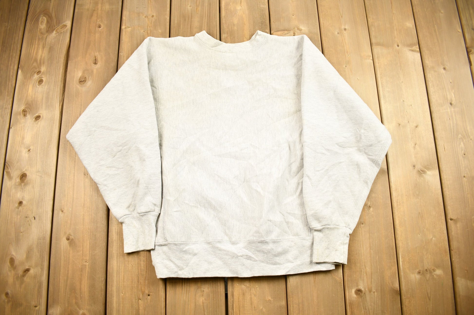 Vintage 1990s Backstage Catering Crewneck Sweatshirt