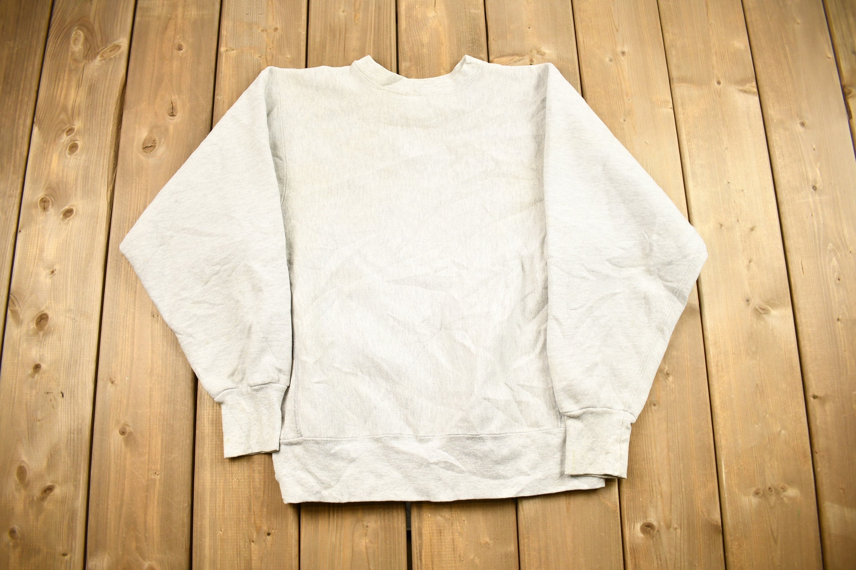 Vintage 1990s Backstage Catering Crewneck Sweatshirt