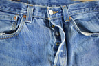 Vintage 1990s Levi's 501 Denim Jeans Men's 31 x 29