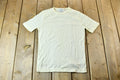 Vintage 1990s Light Yellow Helen Sue Extra Soft Single Stitch Blank T-Shirt