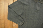 Vintage 1990s Arrow Striped Long Sleeve Button Up Shirt