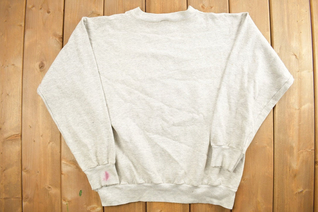 Vintage 1990s Ohio State Buckeyes University Collegiate Crewneck