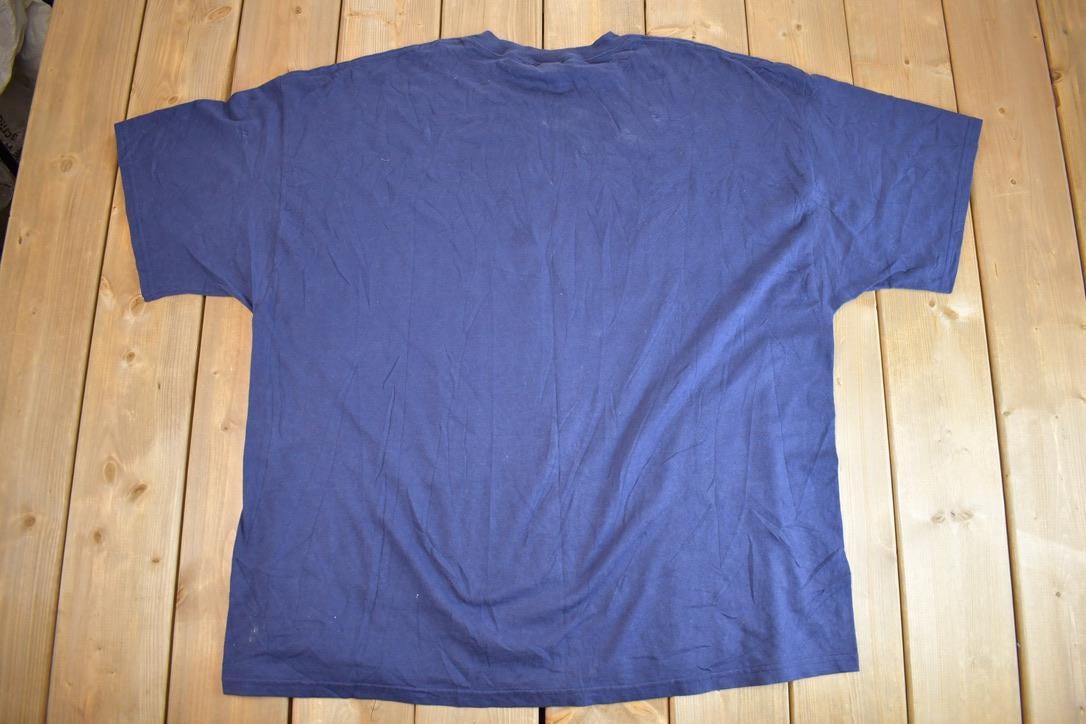 Vintage 2004 Winnie The Pooh Disney Dreams Florida Graphic T-Shirt
