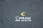 Vintage 1990s Centaur Mining Souvenir Crew Neck Heavyweight Sweatshirt