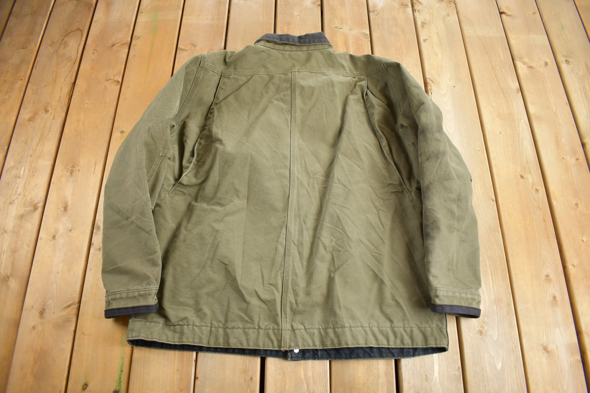 Vintage Y2K Carhartt Work Jacket