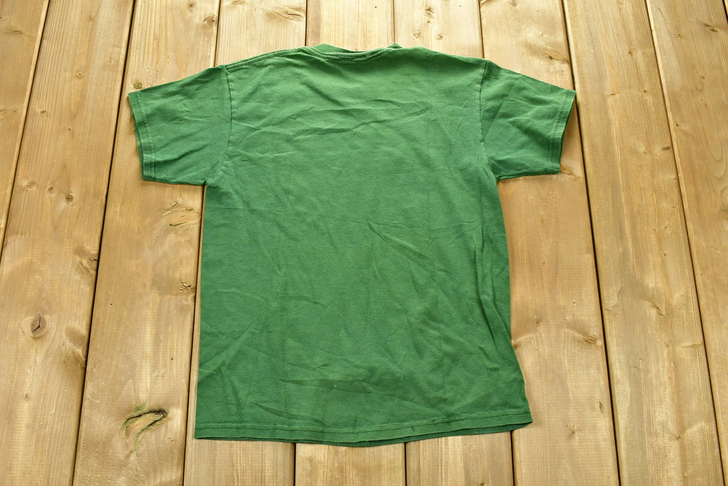 Vintage 1990's Tigger Disney Graphic Cartoon Youth T-Shirt