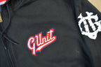 Vintage Deadstock Y2K G-Unit Embroidered Hoodie & Pants Set Size XXL