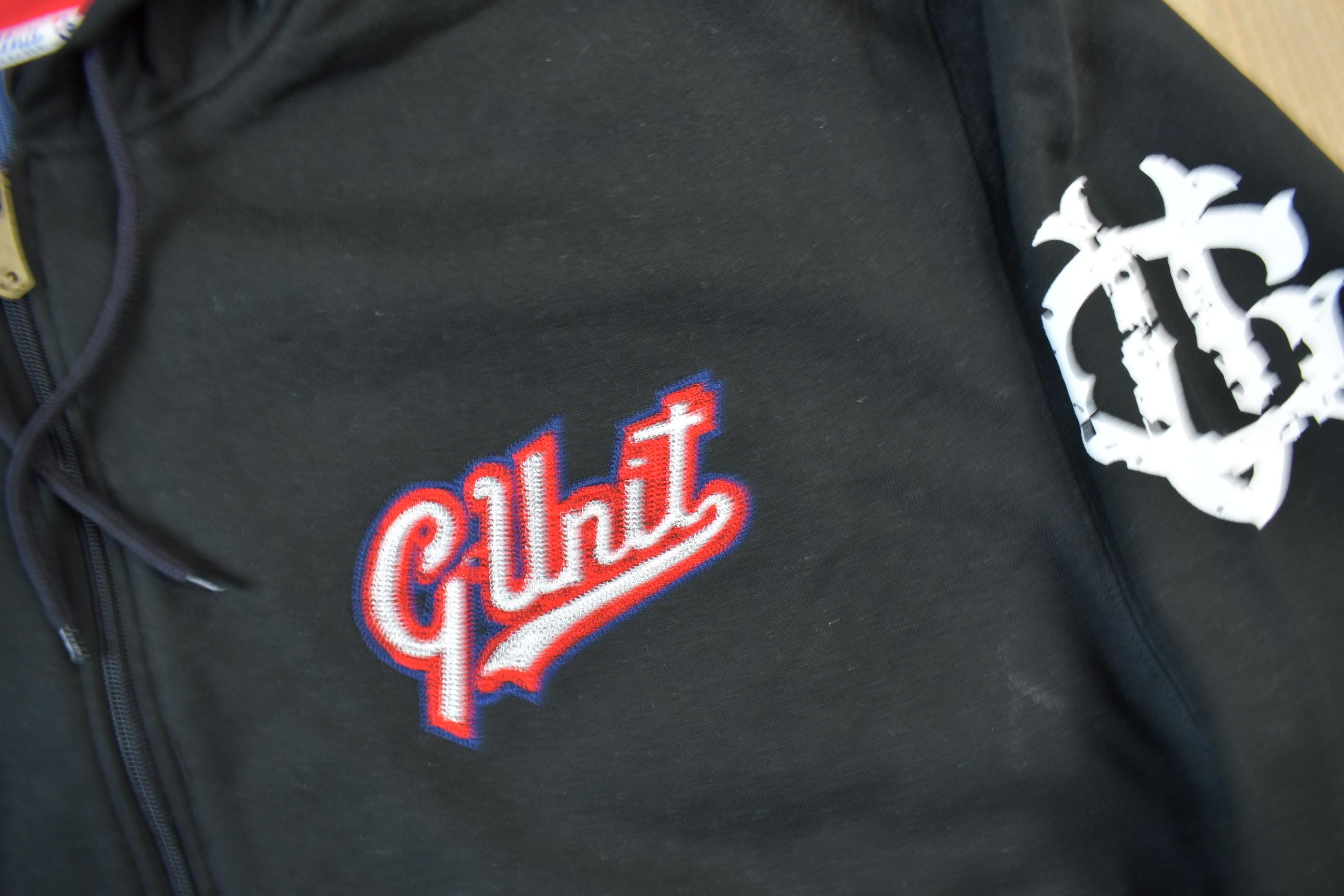 Vintage Deadstock Y2K G-Unit Embroidered Hoodie & Pants Set Size XXL