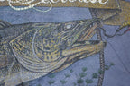 Vintage 1990s Snowshoe Thompson Catch And Release Fishing Crewneck