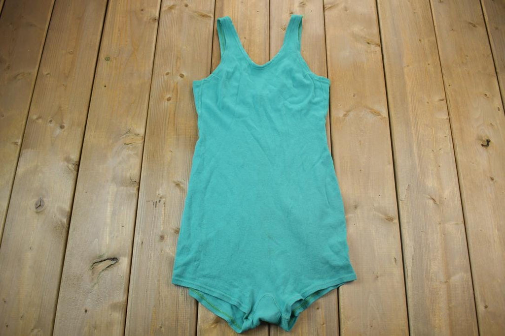 Vintage 1990s Womens Swim Shirt