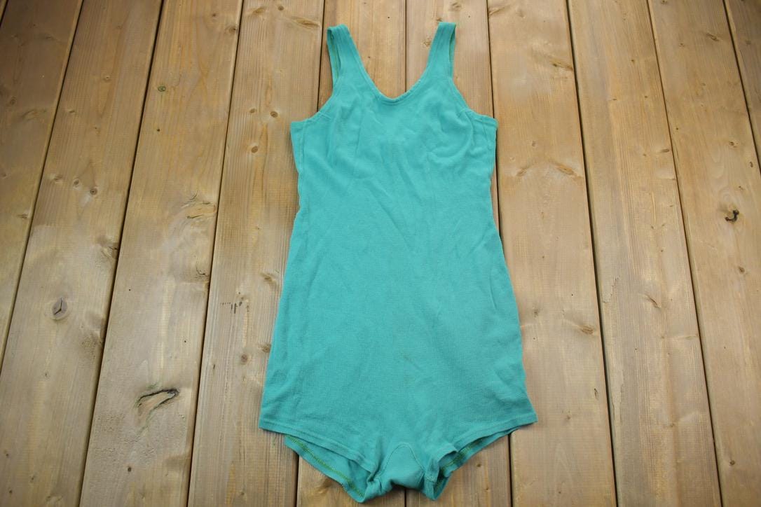 Vintage 1990s Womens Swim Shirt