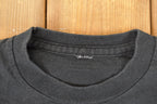 Vintage 1990s Stonehenge Souvenir Travel T-Shirt Men's S