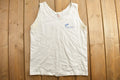 Vintage 1990s Life's A Beach Travel Tank Top