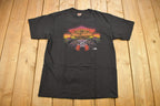 Vintage 1990s Harley Davidson Motorcycles Barrie Ontario Canada T-Shirt