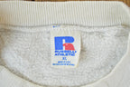 Vintage 1990s Indiana Russell Athletic University Collegiate Crewneck
