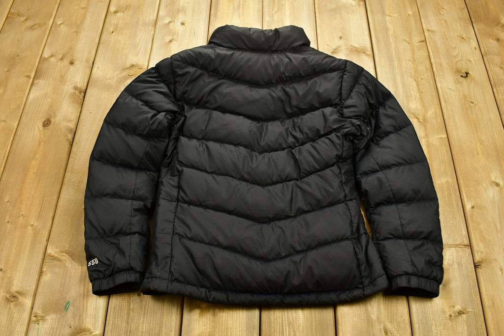 Vintage 1990s The North Face 550 Girls Puffer Jacket