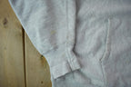 Vintage 1980s University Of Michigan Champion Reverse Weave Warmup Hoodie