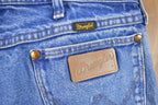 Vintage 1990's Wrangler Blue Jeans 33 x 31
