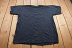 Vintage 1990s 1993 Road to the Final Four "March Madness" University Collegiate T-Shirt