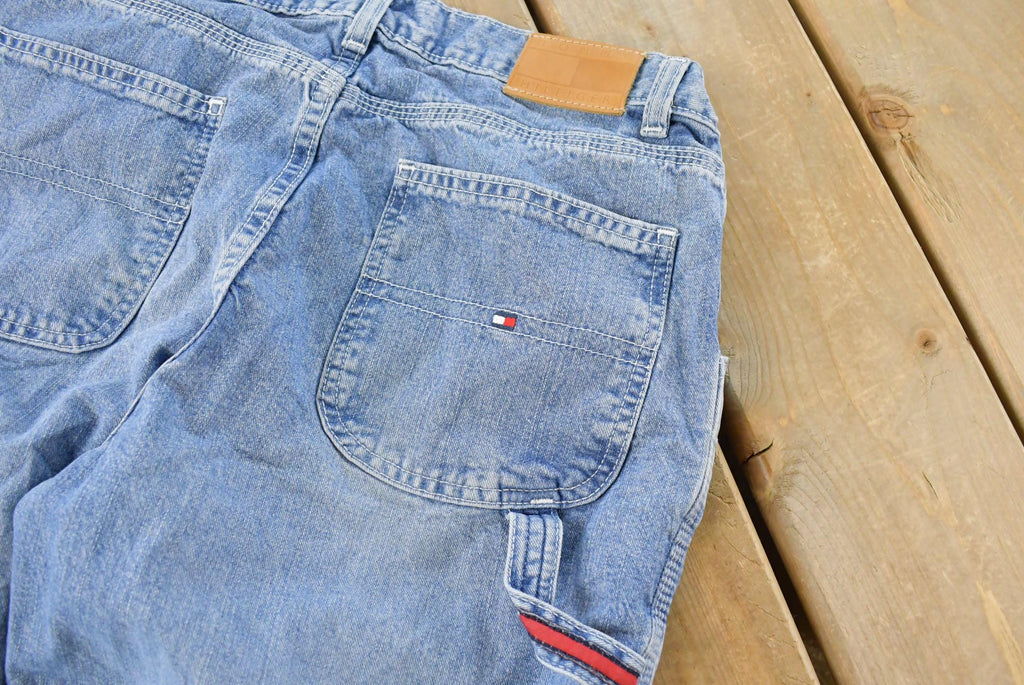 Vintage Y2K Tommy Hilfiger Carpenter Denim Jeans Men's 32 x 30