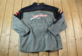 Vintage 1990s Ski Doo Team Fleece Sweater