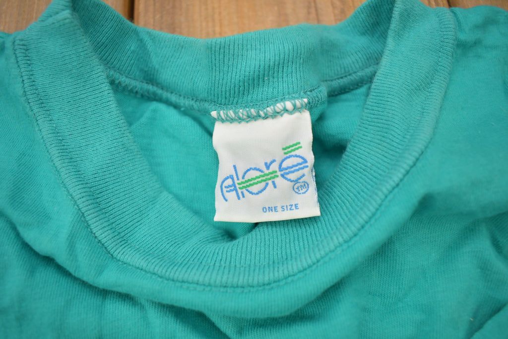 Vintage 1990s Camp Deer Trails Souvenir T Shirt