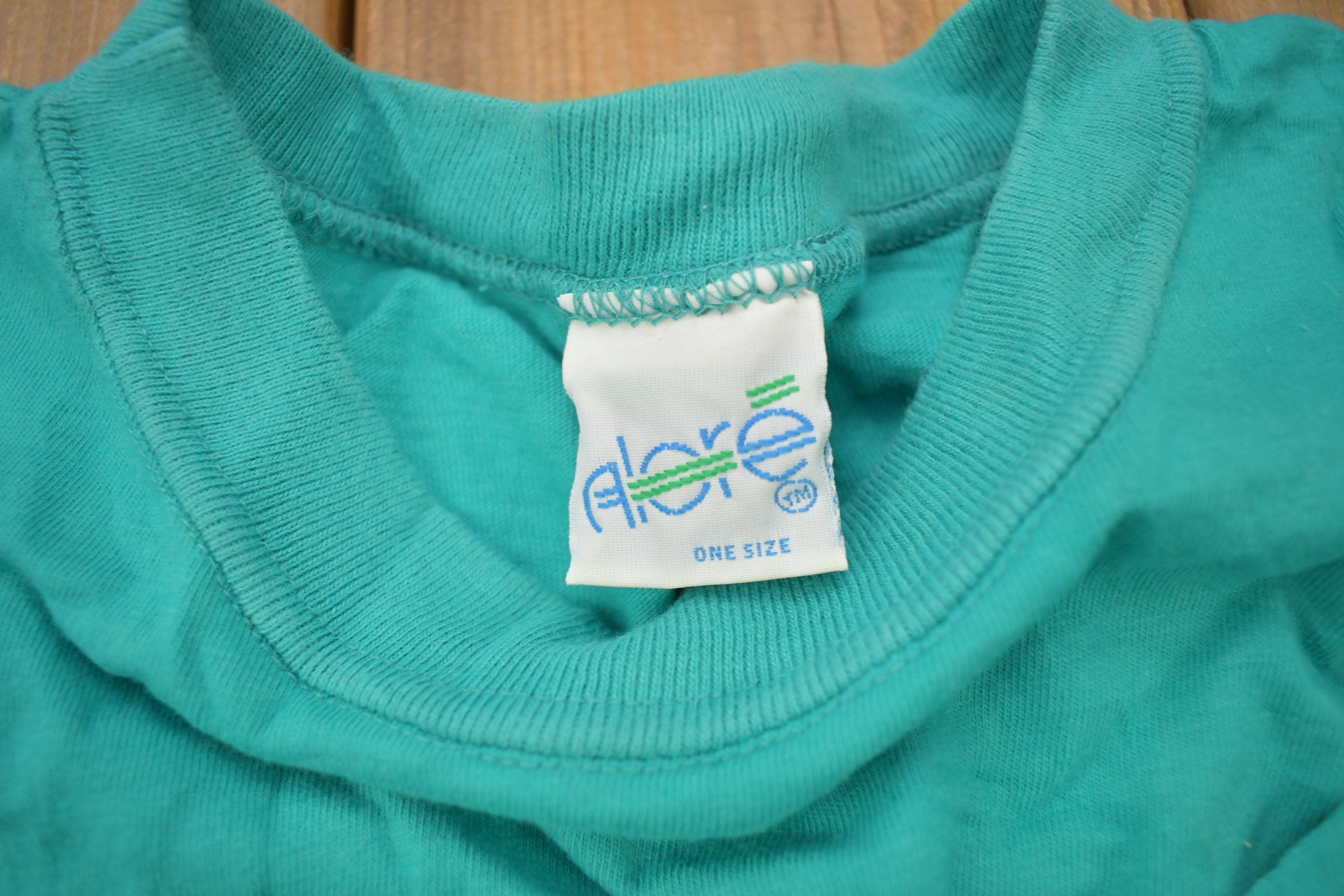 Vintage 1990s Camp Deer Trails Souvenir T Shirt