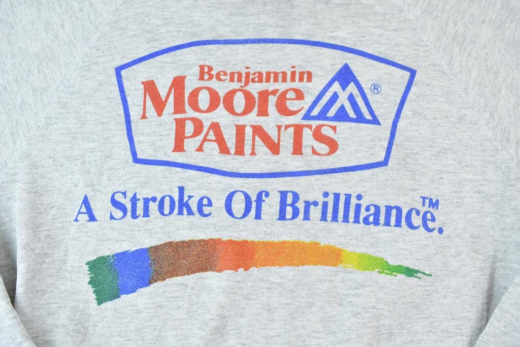 Vintage 1990s Painting St Cloud MI Crewneck Sweatshirt
