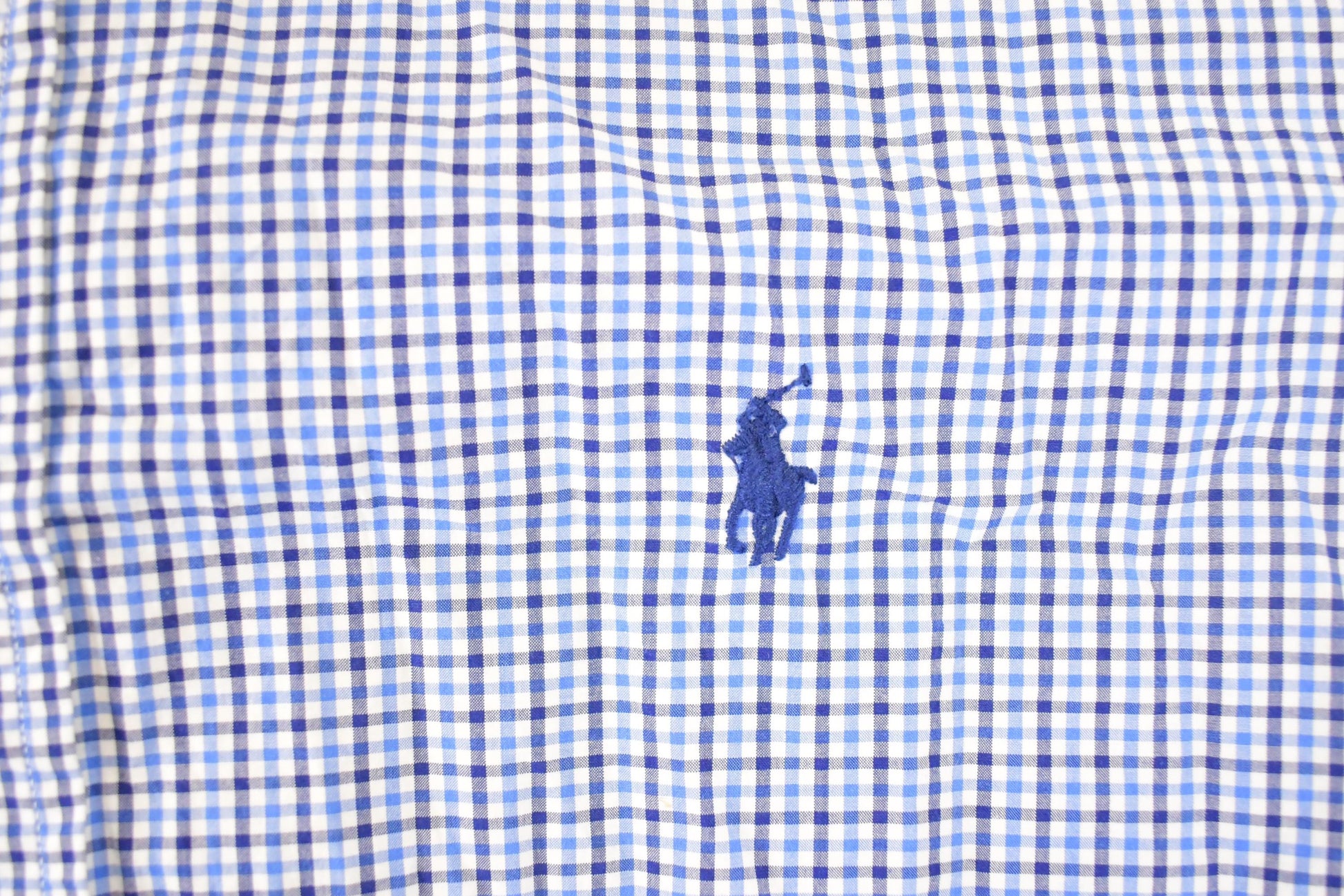 Vintage Y2K Polo By Ralph Lauren Button Up Shirt Men's M