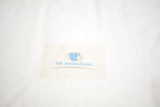 Vintage 2001 CSA International Decision Maker Souvenir Travel T-Shirt Made In Canada
