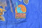 Vintage 1996 University of Kentucky Wildcats NCAA Basketball National Champions Collegiate Graphic T-Shirt