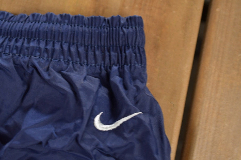 Vintage 1990s Nike Mini Swoosh Track Pants Size XL