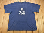 Vintage 2000 ATARI Video Game Promo Single Stitch T-Shirt