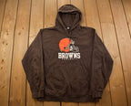 Vintage 1990s NFL Crewneck Sweatshirt