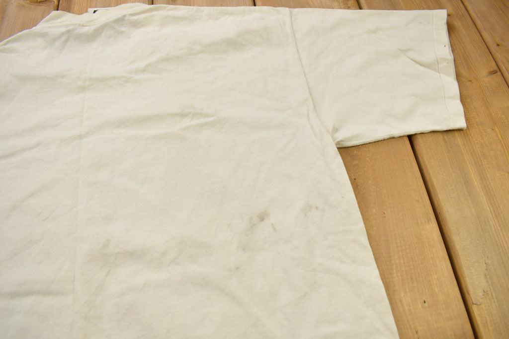 Vintage 1990s Mayberry Graphic T Shirt